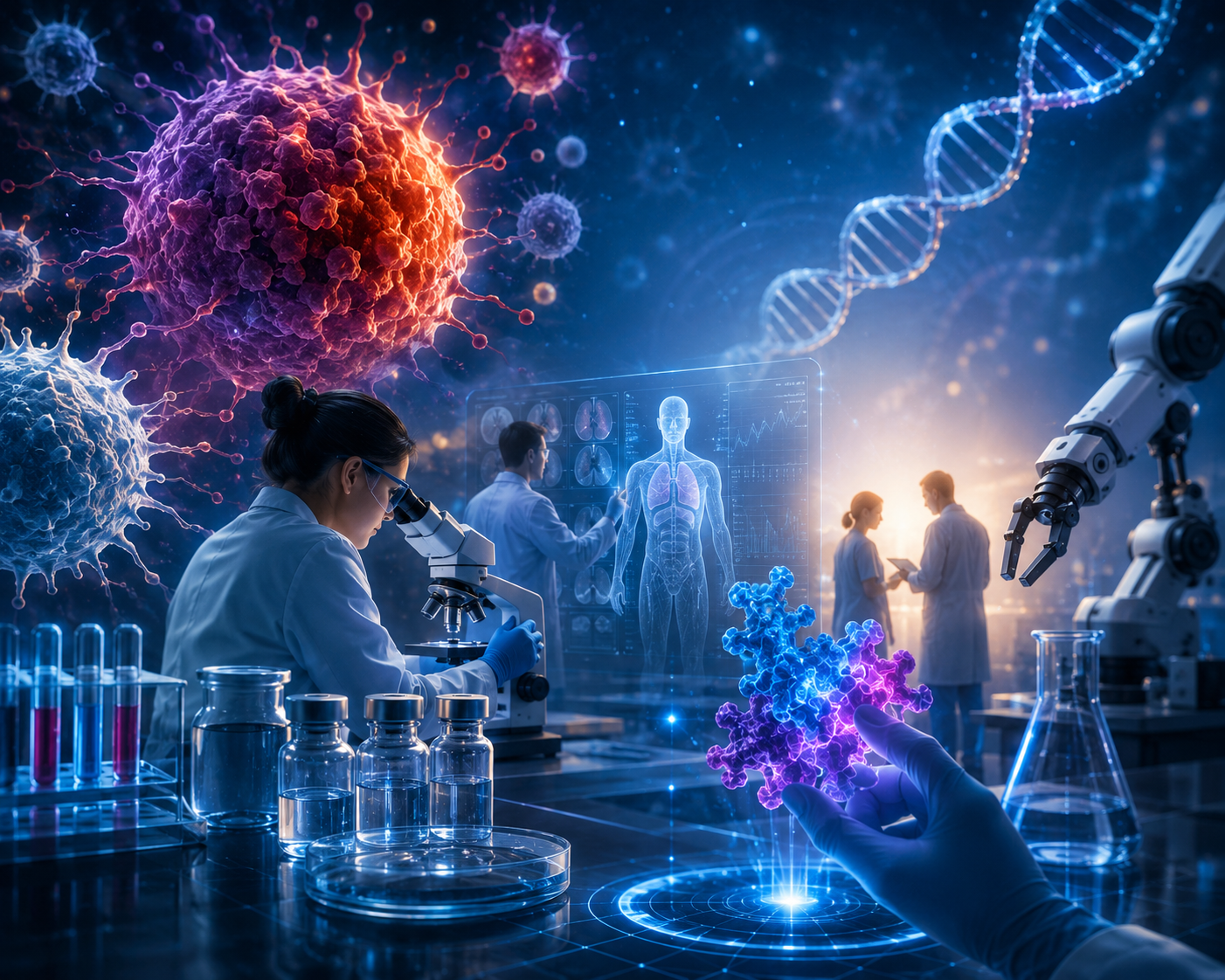 Cancer breakthroughs 2026