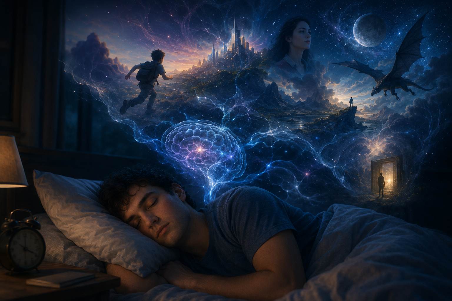 Why do we dream